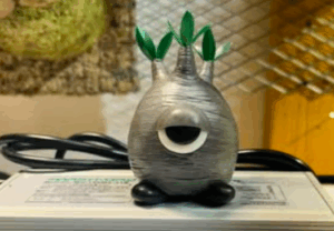 skr.9.2さんの原点とも言える、グラモン誕生第一号の作品