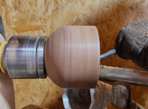 cooo_infoの綺麗な形づくりです。 すべて手作業で丁寧に製作している画像