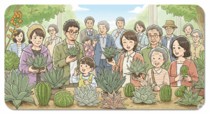 BOTAJAMイベント会場の賑わいの様子