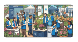 BOTAJAMのイベントクルー募集のイメージ