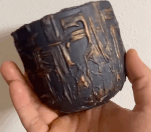 S Gardenのシックな鉢