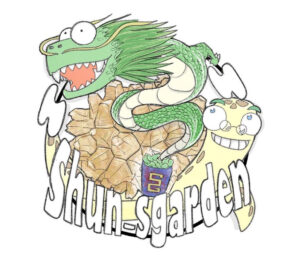 S Gardenのロゴマーク