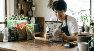 塊根植物の土 おすすめ 市販品を選ぶ日本人男性 初心者向けの清潔な培養土